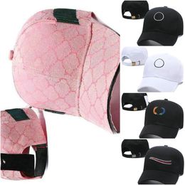 Lettre Broderie Italie Casquette De Baseball De Luxe Mode Hommes Femmes Voyage Courbé Bord Canard Marque Snapback Loisirs Parasol Designer Chapeau Ball Caps Street Casquette g-45