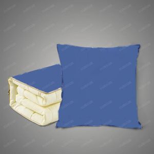 Carta Cojín de lujo Diseñador Decorar Bolster Luxurys Designers Cojín Manta y almohada impresa Decoración para el hogar Gastos Sumsum D2206165Z