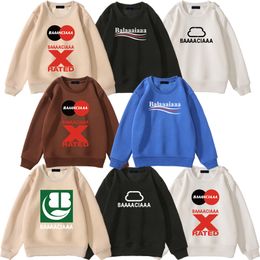 Lettre imprimée de luxe Kid Sweats à capuche Designer Vêtements B Pulls Garçons Filles Pull à manches longues à capuche Vêtements pour enfants Designers Sweat-shirt