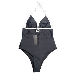 Carta de trajes de baño para mujeres Sexy Backless One Piece Swimsuit Girls Pool Suits de baño