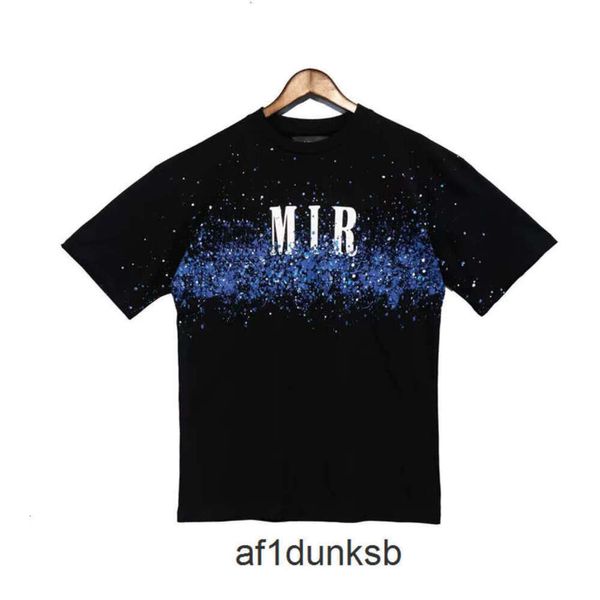 Lettre ummer Designers vente amari amiiri Tees Tshirt amirl mode Hommes Femmes amirlies T-shirts pour AM Manches Tops Luxurys amis T-shirts Vêtements haute imiri str S5O8