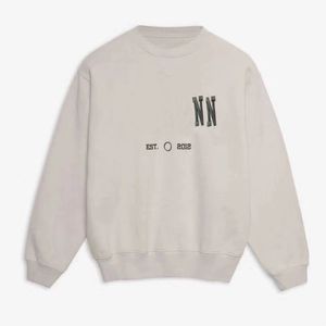 Letters geborduurd sweatshirt dames designer pullover trui mode hoodie fleece sportkleding