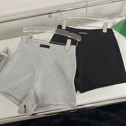 Letters Women Mini Boxers Shorts Shorts Luxe Designer Sexy Cool Shorts Casual Daily Sporty Shorts