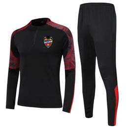 Levante Ud Kids Taille 4xs à 2xl Running Tracksuits sets hommes costumes de football d'extérieur