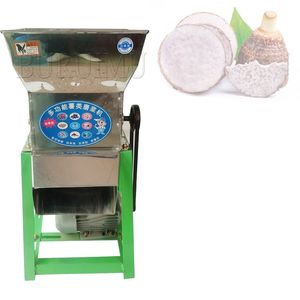 LEWIAO 800 kg/u Rvs Elektrische Zoete Aardappel Zetmeel Natte Grinder Raffinaderij Appel Sinaasappel Banaan Fruit Crusher Siroop Pulpmachine