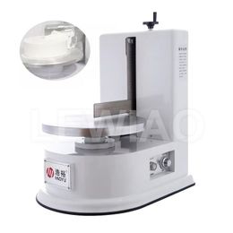 Lewiao Automatische ronde cake crème coating decoreren machine cake maker maker