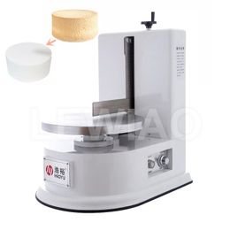 LEWIAO Anniversaire Gâteau Crème Glaçage Machine De Revêtement Pain Beurre Propagation Daubing Maker