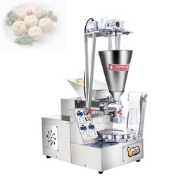 LEWIAO Kleine Automatische de Dim Sum Stoom Gevulde Broodje Maken Baozi Machine Dumpling Bao Bun Momo Dimsum Maker