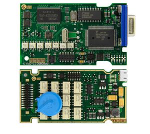 LEXIA-3 LEXIA3 V48 VOOR CITROEN VOOR PEUGEOT DIAGNOSTIC PP2000 V25 XS Evolution met DIAGBOY V7.8.3 met LED en originele chip