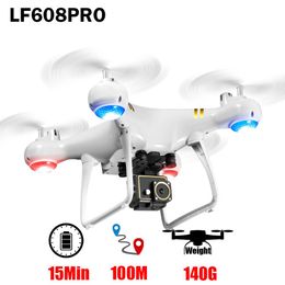 M41 Drone 4K Profesional FPV Quadcopter Intelligent Uav HD Double Caméra Altitude Hold Mode Rc Enfant Jouets Hélicoptères Remot Control Aircraft