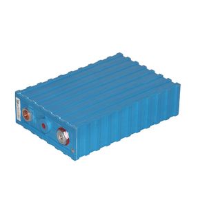 Batterie de voiture électrique LFP CALB SE100AHA 3.2V 100Ah LiFePo4 pour powerwall/système solaire/AGV