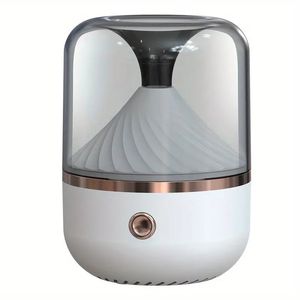 LG Enterprise High-End Gift Aromatherapie Diffuser met automatische luchtbevochtiger en kleine spray voor slaapkamer en huis - Verbeter de stemming en ontspanning