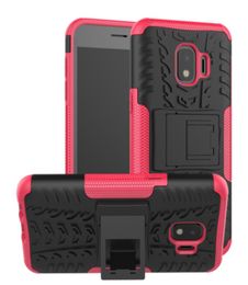 LG moto samsung A20 A40 A50 S7 mobiele telefoon Case Stand Robuuste Combo Hybrid Armor Bracket Impact Holster Optionele Cover Voor 12 pro ma6261147