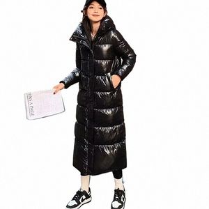 LG Parkas Veste d'hiver imperméable Femmes Nouveau 2023 À capuche Hiver Chaud Down Veste Femme Parkas Plus Taille 3XL Femmes Manteau d'hiver Y7Ab #