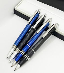 LGP Luxury Pen Blue Wave Wave Fountain Fountain Pen Office School Stationery Star Walk con número de serie3973879