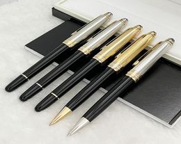 LGP Luxury pen Hoge kwaliteit 163 Metal Classic Fountain Rollerball Ballpoint Pen kantoor Schoolbenodigdheden met serie nummer5739082