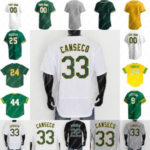 Rickey Henderson Jersey Barry Zito Miguel Tejada Rollie Fingers Jose Canseco Reggie Jackson Eric Byrnes Joe Rudi Jason Giambi Johnny Damon Tim Hudson Mark 25 McGwire