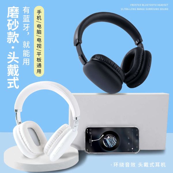 LiANGYing High Sound Quality ANC Bruit réduction Bluetooth Wireless Headphones Ultra Long Range Private Model