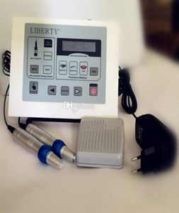 Liberty Permanent Makeup Digital Tattoo Machine Kit de tatouage cosmétique de haute qualité avec stylo de 2pcs et 10pcs Needles2719341