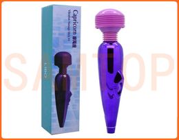 Libo Multipeseed Magic Wand MassagersEx AV VibratersUsB Toys imperméables chargées pour femmes Produits clibitaux vibesex S199477071