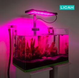 LiCah FreshPro Aquarium LED -licht voor aquatisch en zoet water