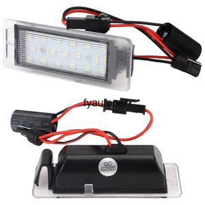 Luz de matrícula LED para Chevrolet Cruze 2010-2014 Camaro 2010-2013 Buick Encore 2013-2014 LaCrosse 2 uds