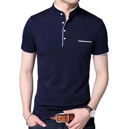 T-shirt à manches à manches courtes à manche à manche à manche court pour hommes, T-shirt court pour hommes décontracté surdimensionné surdimensionné, 7122 # #