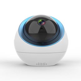 FreeShipping Life 720P 1080P Caméra IP 1M 2M Caméra WiFi sans fil Surveillance de sécurité Caméra CCTV Moniteur bébé