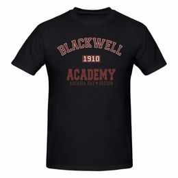 Leven Is Vreemd Blackwell Academy Casual T-shirt Hot Koop Leven Is Vreemd Tee Shirt 100% Cott O Hals T-shirts b93h #