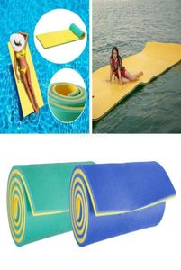 Bouée de sauvetage pour piscine, tapis flottant en mousse, couverture de natation en rivière, matelas de sport, jeu amusant, 2021, 2710841