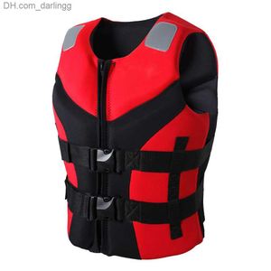 Boya de chaleco salvavidas Neoprene Epe Foam Life Jacket OEMQ240412