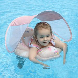 Life Vest Buoy Baby Liegen Zwemringen Infant Taille Swim Ring Toddler Swim Trainer opblaasbaar Boei Pool Accessoires speelgoed T221214