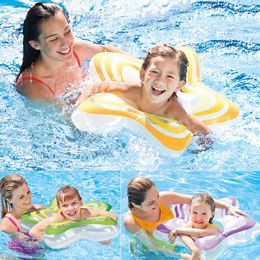 Life Vest Buoy Baby Zwemring opblaasbare baby oksel Floating Kids zwembadaccessoires Cirkel Baden Opblaasbaar ringen speelgoed voor 36 jaar J230424