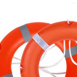 Gilet de sauvetage bouée plage piscine sécurité bateau mer bouée de sauvetage apnée sauvetage paillettes grande plongée sauveteur Flutuante équipement de Sports nautiques