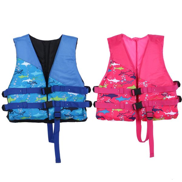 Chaleco salvavidas Boya Niño Inflable Nadador Chaquetas Chaleco de ahorro para niños de 510 años Jet Ski Canotaje Surf Vela Deportes acuáticos 230626