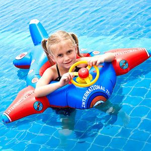 Life Vest Buoy Children's Float zwembad Infant Circle Cirkel Zwemauto Opblaasbare baby Float opblaasbaar zwemringfeestje Sounding speelgoedspel J230424