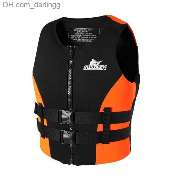 Vest de vie Buoy Fabricant chinois de vestes de sauvetage en natationq240412