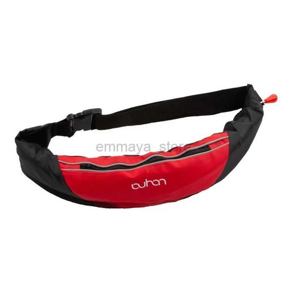 Life Vest Boya DaiseanUo Automático Inflable Life Belt anillo Pfd Portable Manual de adultos Jacket Life Bag Water Float Accesorios 240122