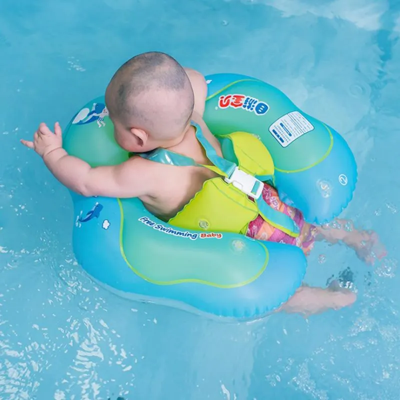 gilet bebe natation