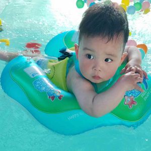 Chaleco salvavidas Boya Inflable Niños Anillo de natación Niños Dibujos animados PVC Seguridad Flotador Swim Circle Pool Trainer Baño de agua Fiesta de verano Juguetes T221214