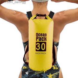 Vief de vie Buoy Life Vest Sac à dos épaissis 500D PVC PVC PLACE Veton de sauvetage en tissu à jets pour le surf à moteur en jet Ski et SwimmingQ240412