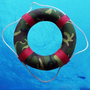 Life Vest Buoy Lifesaving Adult Decoration Children Dikke vaste ring nautische Boya Salvavidas Water Sport
