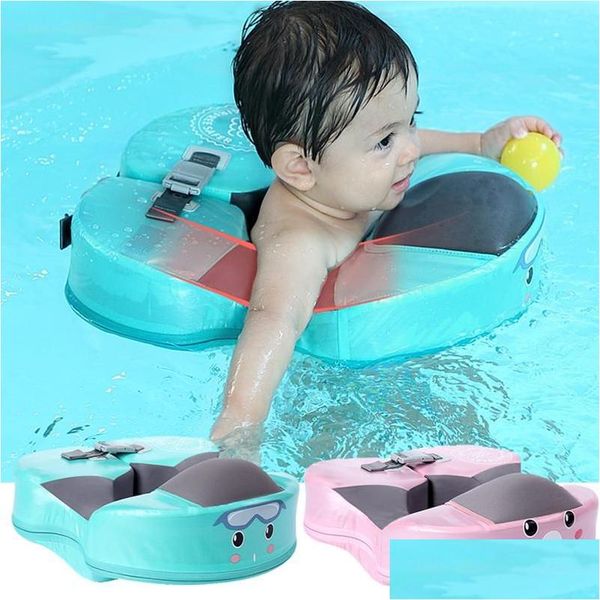 Viette de vie Buoy Mambo non inflatiable impd de sécurité bébé Traineur de natation de nage solide Pool Pool Pools ACCESSOIRES D'EAU ACCESSOIRES D'EAU