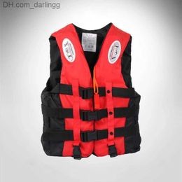 Viette de sauvetage Buoy pour hommes 80 kg CANOE KAYAK Water Sports Safety Vest Surfing Swimming Lifeguard Veton de sauvetage 120 kg Veste de sauvetage adulteq240412