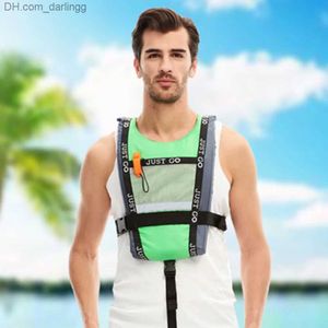 VIET DE VIE BUOY NOUVEAUX VILLES DE LIFE DE VIE ADULTANT POUR L'ARVILAGE SWAMING KAYAKING BORFFORD VILESTES VIESSES PORTABLE SPORT NATÉ