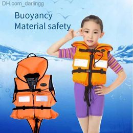 Life Vest boya preescolar chaleco salvavidas bebé alta flotabilidad niña