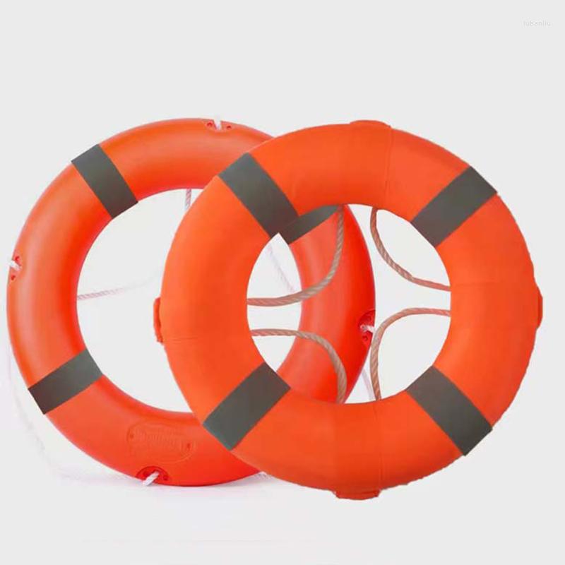 Gilet de sauvetage bouée sauvetage sous Signal tirer bateau natation Tractee apnée grand paillettes sauveteur flotteur Flotadores accessoires