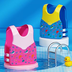 Chaleco salvavidas boya Rooxin chaqueta de flotabilidad bebé anillo de natación piscina flotador boyas brazo espuma salvavidas aprendizaje para niños 230605
