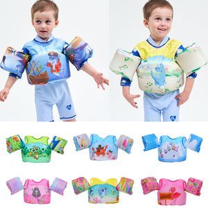 Life Vest Buoy Sell Puddle Jumper Kind Kinderen Baby Children Girl Bay Zwemringen Life Vest reddingsvest Zwembadaccessoires 230603