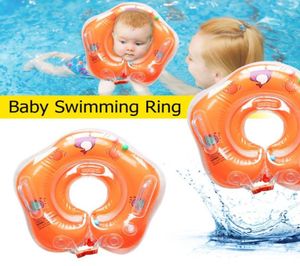 Zwemvest Boei Zwemmen Baby Accessoires Nekring Buis Veiligheid Baby Vlotter Cirkel Voor Zwemmen Watersportuitrusting 4342202